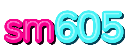 sm605 — logo kanal